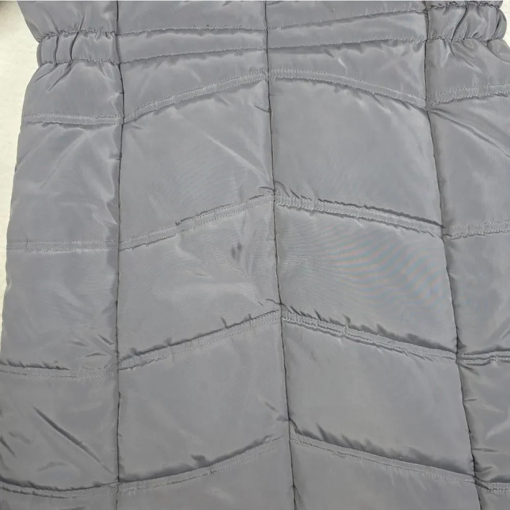 Calvin Klein Girls Aerial Hooded Jacket Size 16